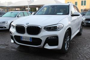 BMW X3 sDrive18d Msport Aut