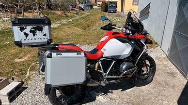 BMW R 1200 GS Adventure 2018