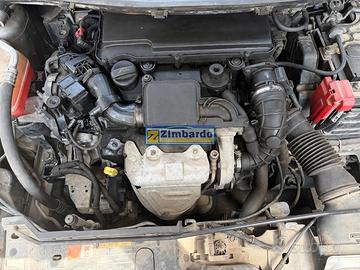 MOTORE FORD FIESTA 1.4 TDCI F6JU