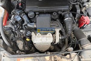 MOTORE FORD FIESTA 1.4 TDCI F6JU