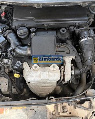 MOTORE FORD FIESTA 1.4 TDCI F6JU