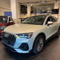Audi Q3 Sportback 35 1.5 tfsi mhev Business Plus s