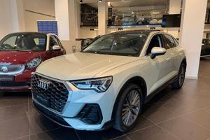 Audi Q3 Sportback 35 1.5 tfsi mhev Business Plus s
