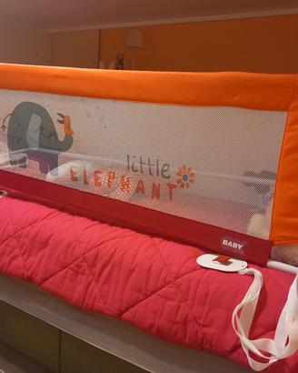 sponda letto