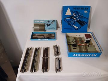 Trenini elettrici H0