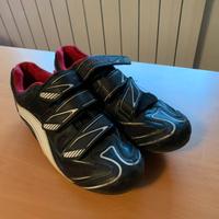 Scarpe ciclismo taglia 43