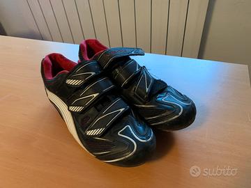 Scarpe ciclismo taglia 43