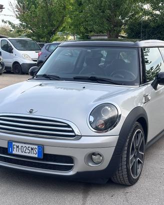 Mini Cooper D Clubman 1.6 16V Chili