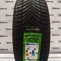 GOMME NUOVE 235/55R18 LANVIGATOR 4STAGIONI