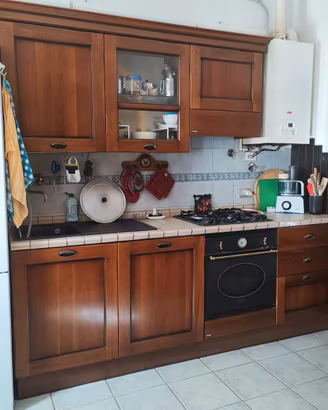 cucina completa