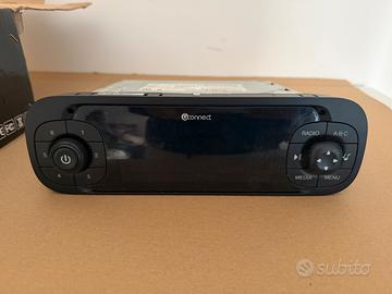 Radio Fiat Panda dal 2015 in poi