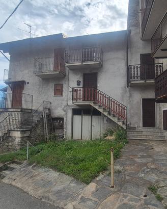 Valtellina splendida casetta quota 800