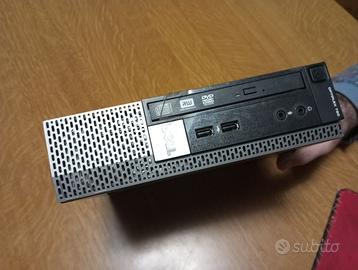 pc dell optiplex 780 sff non funzionante per pezzi