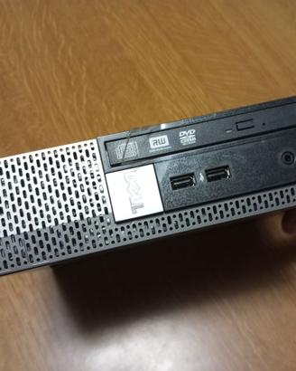 pc dell optiplex 780 sff non funzionante per pezzi
