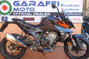 KTM DUKE 990