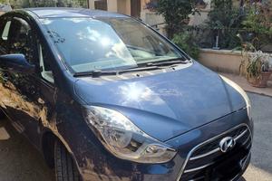 Hyundai IX20 app mode
