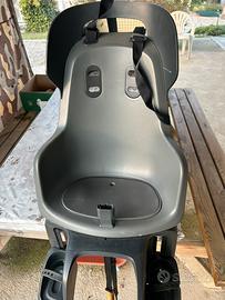 Seggiolino bici bobike