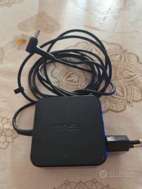 alimentatore notebook asus  x540s 
