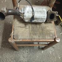 catalizzatore Citroen C3 anno 2021