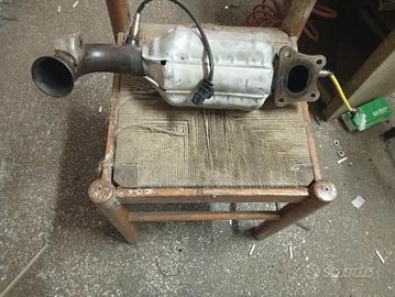 catalizzatore Citroen C3 anno 2021