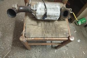 catalizzatore Citroen C3 anno 2021