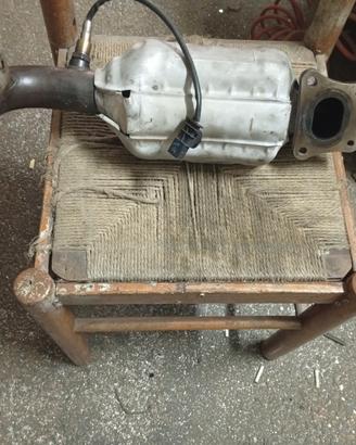 catalizzatore Citroen C3 anno 2021