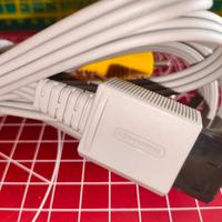 Wii cavo composito originale 