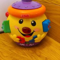 Fisher Price Pentola Parlante