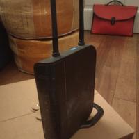Belkin n wireless modem router