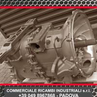 Cambio GRS 905 R Scania revisionato garanzia