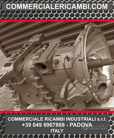 Cambio GRS 905 R Scania revisionato garanzia