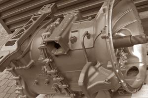 Cambio GRS 905 R Scania revisionato garanzia