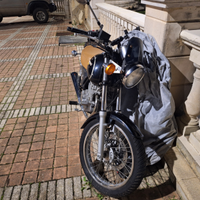 Suzuki TU 250 classic