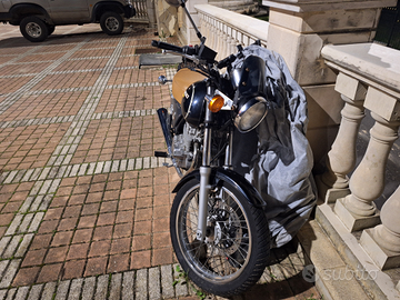 Suzuki TU 250 classic