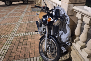 Suzuki TU 250 classic