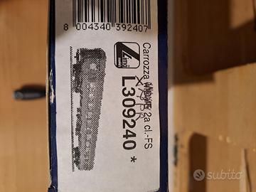 carrozza Lima L309420