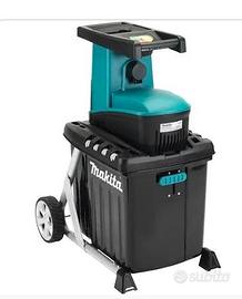 biotrituratore makita UD2500