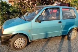 fiat cinquecento young 