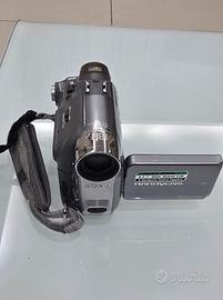 Sony Handycam DCR-HC42E MiniDV PAL vintage