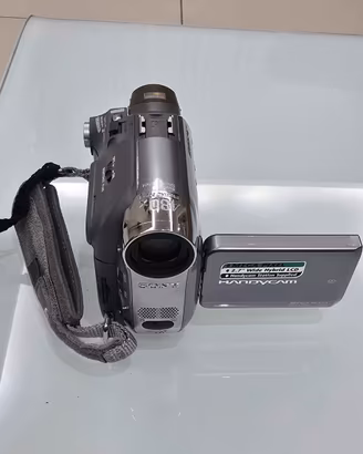 Sony Handycam DCR-HC42E MiniDV PAL vintage