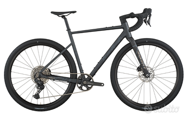 SCOTT SPEEDSTER GRAVEL 30 Black (2026) TG. S