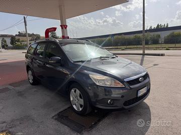 Ford Focus 1.6 TDCi (90CV) SW Tit.