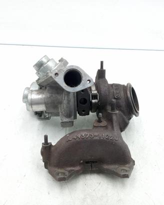 TURBINA FIAT 500 Serie (07>14) 49373-11220 TwinAir