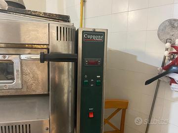 Forno per pizzeria/ristorante Cuppone Ovens G9/33S