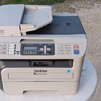 Stampante Brother MFC-7440N Laser B&N Multifunzion