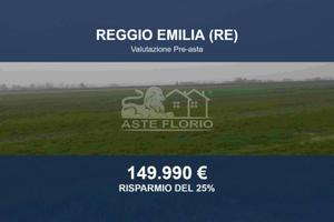 Immobile in asta di 104250 m² a Reggio Emilia