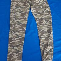 Pantalone cotone taglia 46