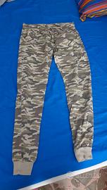 Pantalone cotone taglia 46