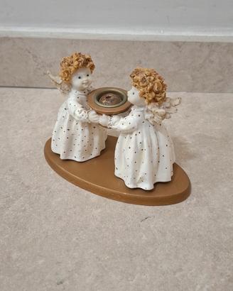 Soprammobile Decorativo Angioletti 