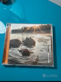Cd RoccoHunt album Libertà Autografato